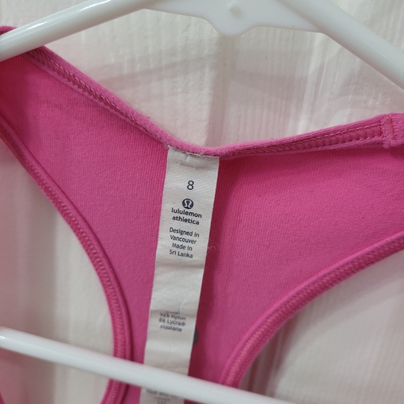 Lululemon tank - Picture 2 of 3